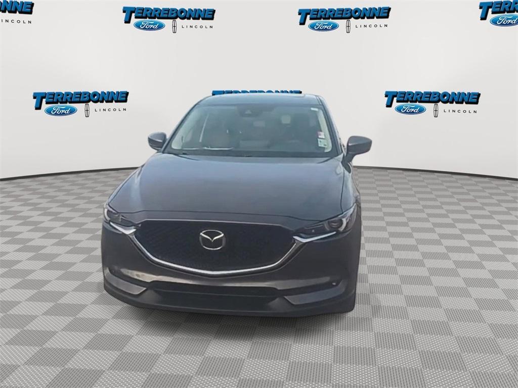 used 2021 Mazda CX-5 car, priced at $25,236