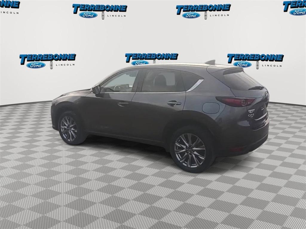 used 2021 Mazda CX-5 car, priced at $25,236