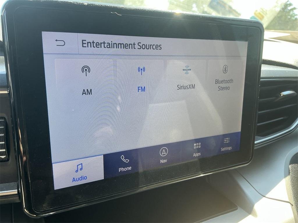 used 2020 Ford Explorer car, priced at $20,452