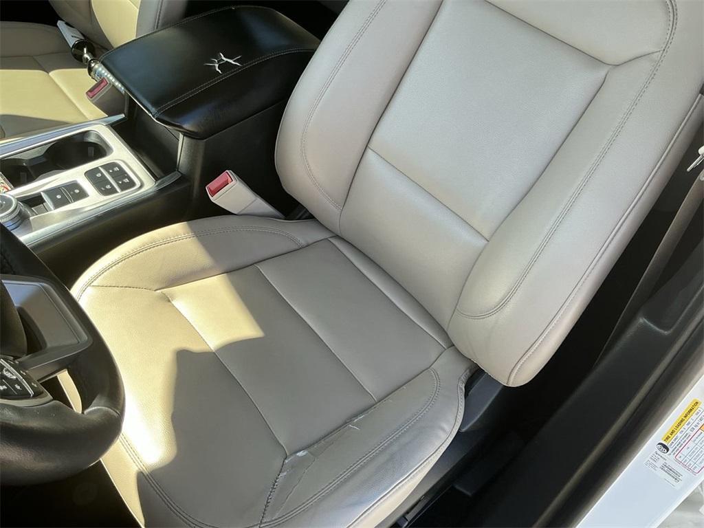 used 2020 Ford Explorer car, priced at $20,452
