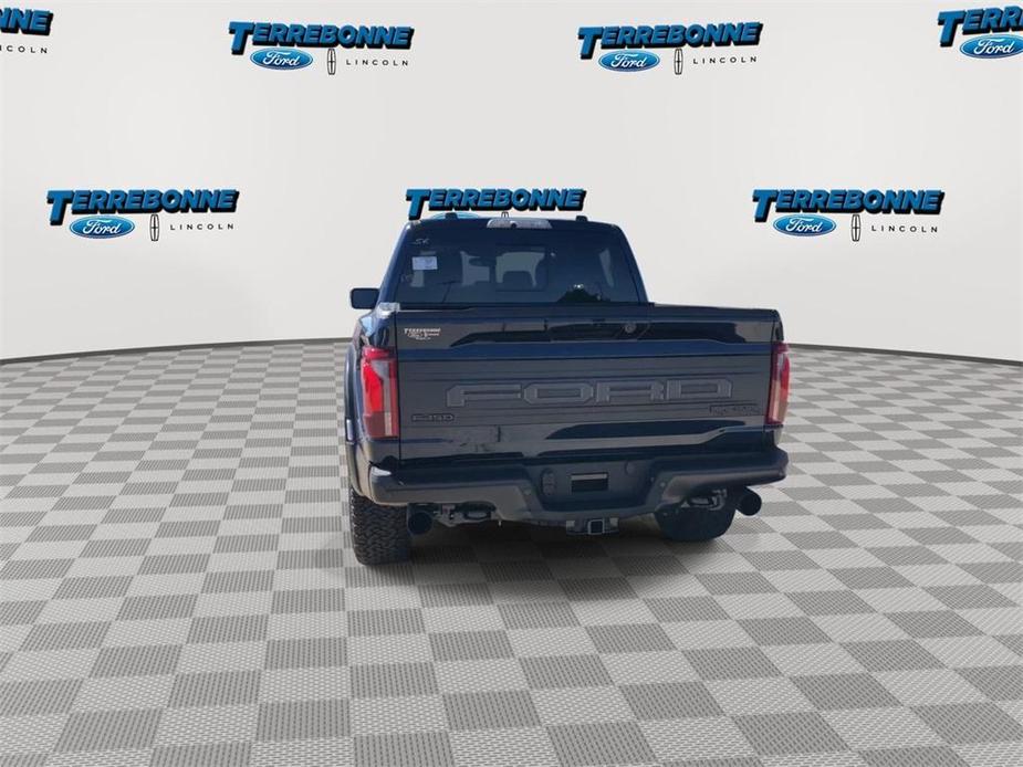 new 2024 Ford F-150 car, priced at $80,435