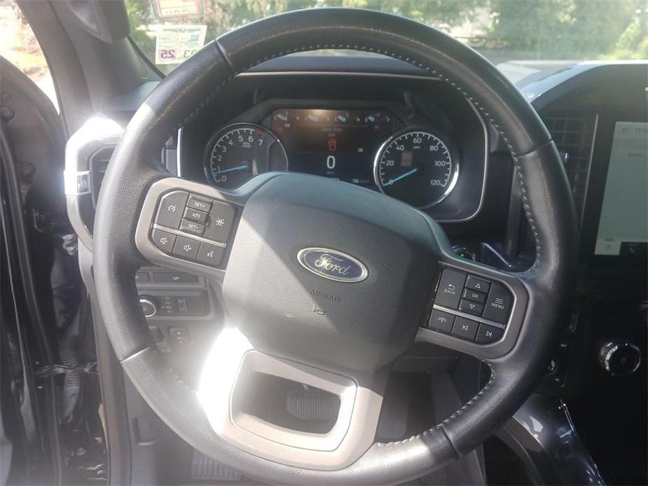 used 2022 Ford F-150 car, priced at $41,828