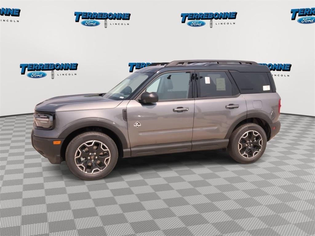 new 2025 Ford Bronco Sport car, priced at $30,999