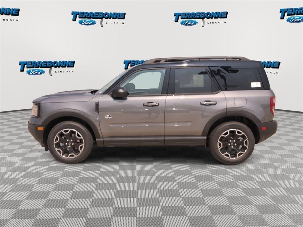 new 2025 Ford Bronco Sport car, priced at $30,999