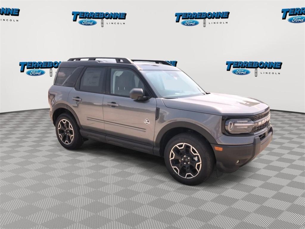 new 2025 Ford Bronco Sport car, priced at $30,999