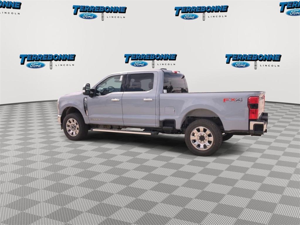 new 2025 Ford F-250 car, priced at $74,442