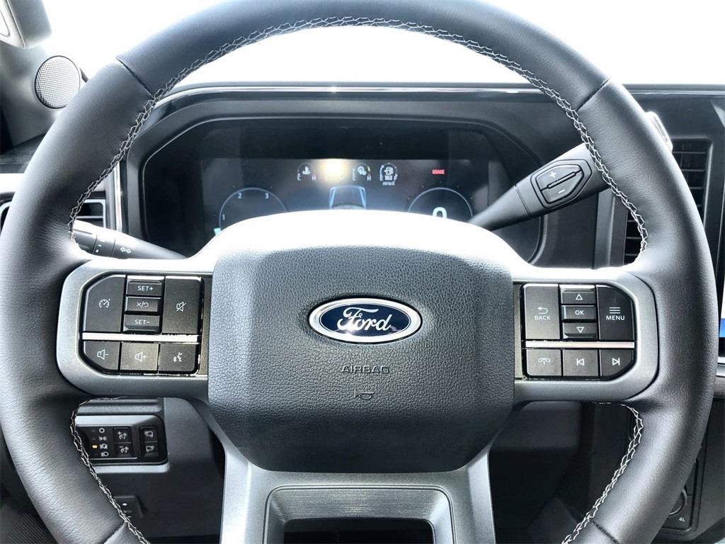 new 2025 Ford F-250 car, priced at $74,442