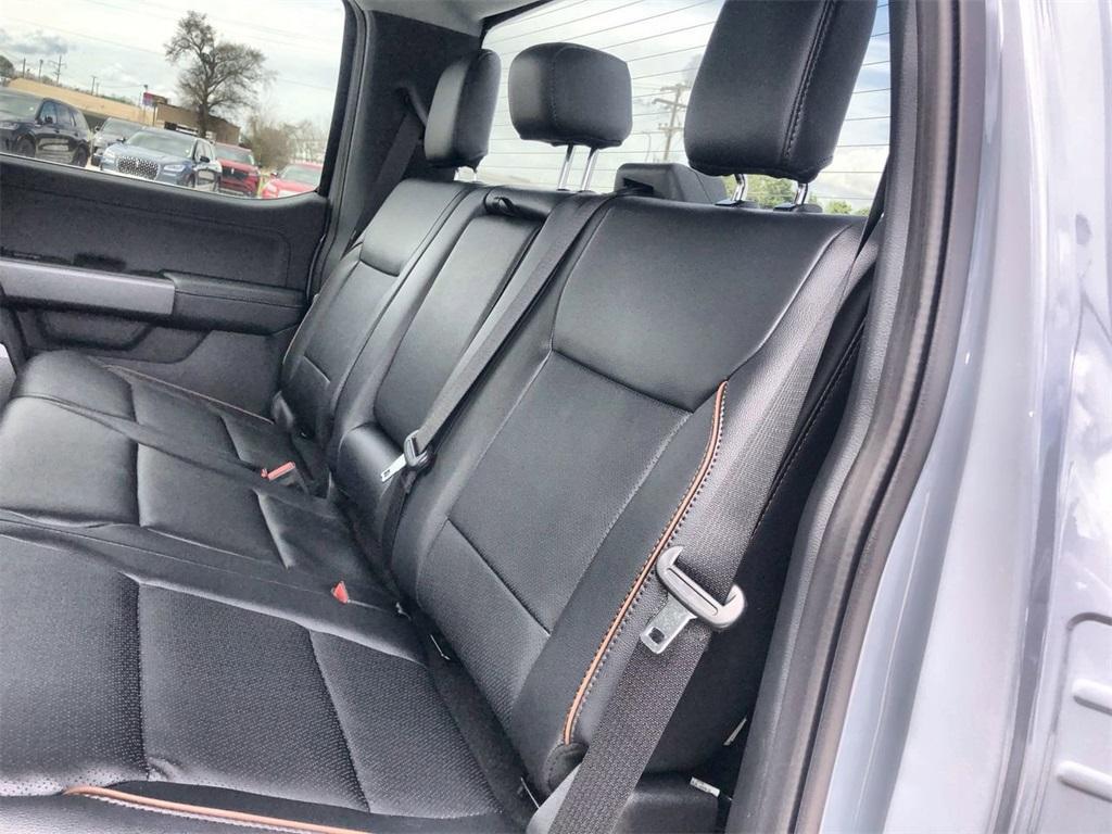 new 2025 Ford F-250 car, priced at $74,442