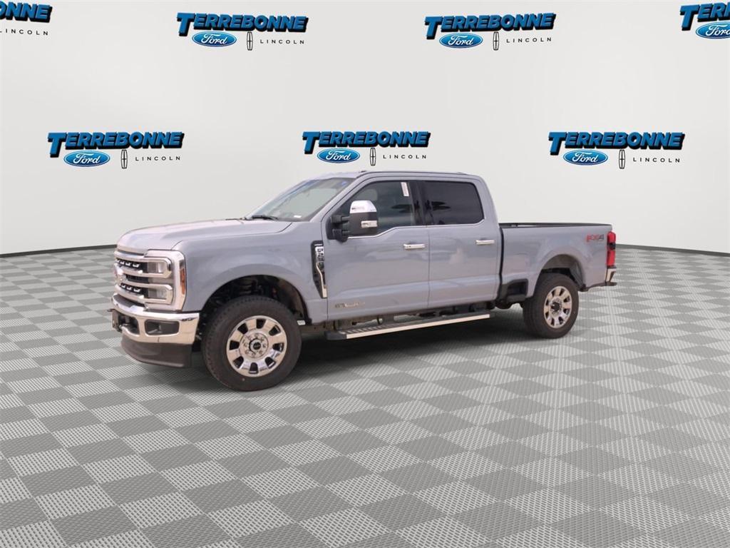 new 2025 Ford F-250 car, priced at $74,442