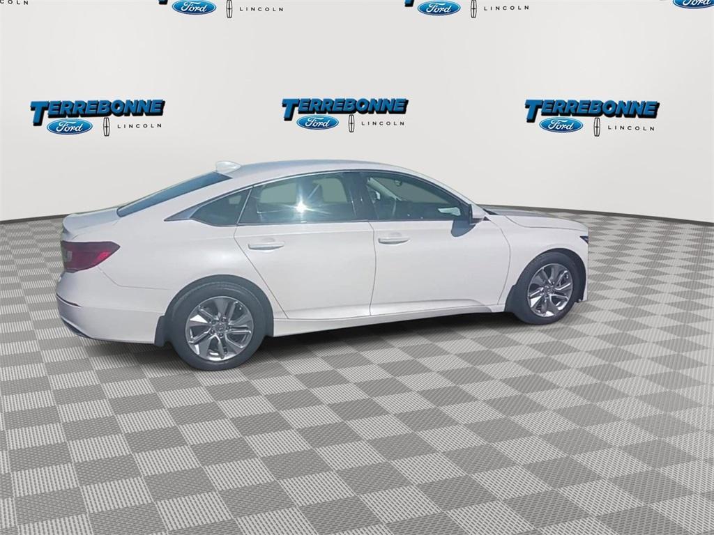 used 2020 Honda Accord car, priced at $19,364