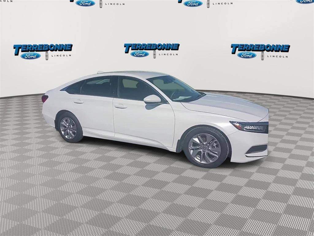 used 2020 Honda Accord car, priced at $19,364