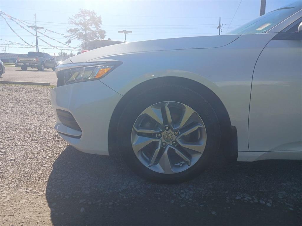 used 2020 Honda Accord car, priced at $19,364