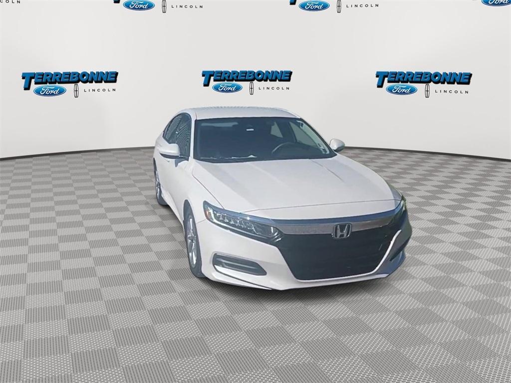 used 2020 Honda Accord car, priced at $19,364