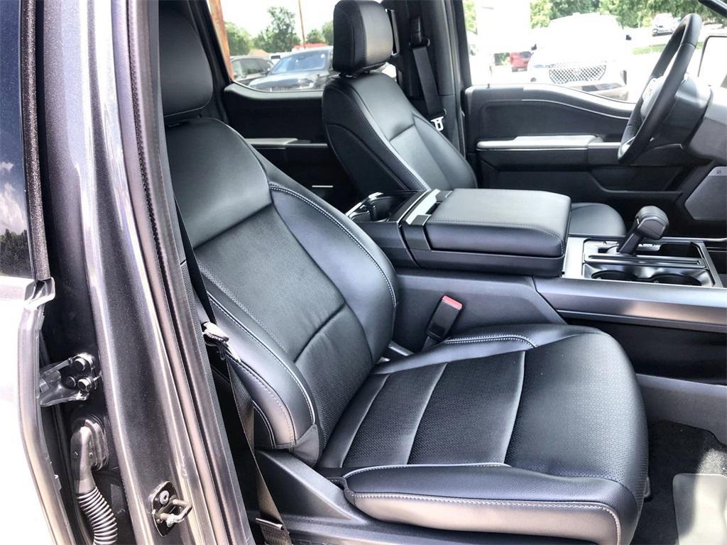 new 2025 Ford F-150 car, priced at $62,892