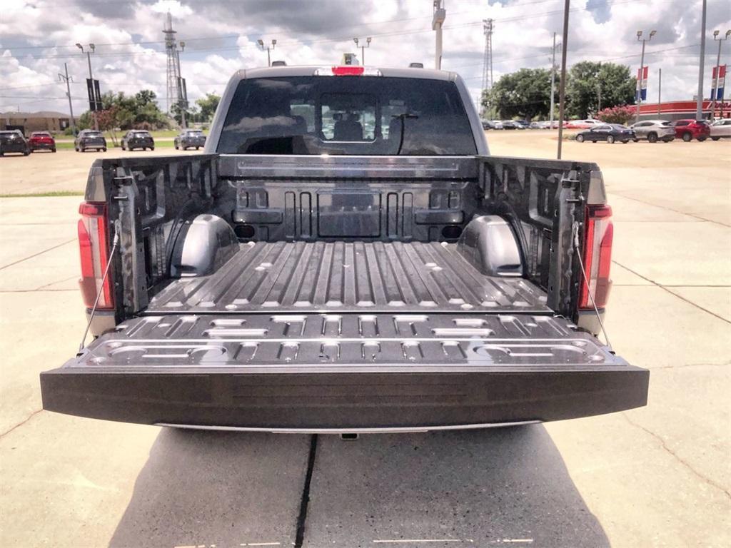 new 2025 Ford F-150 car, priced at $62,892