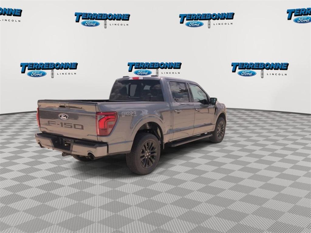 new 2025 Ford F-150 car, priced at $62,892