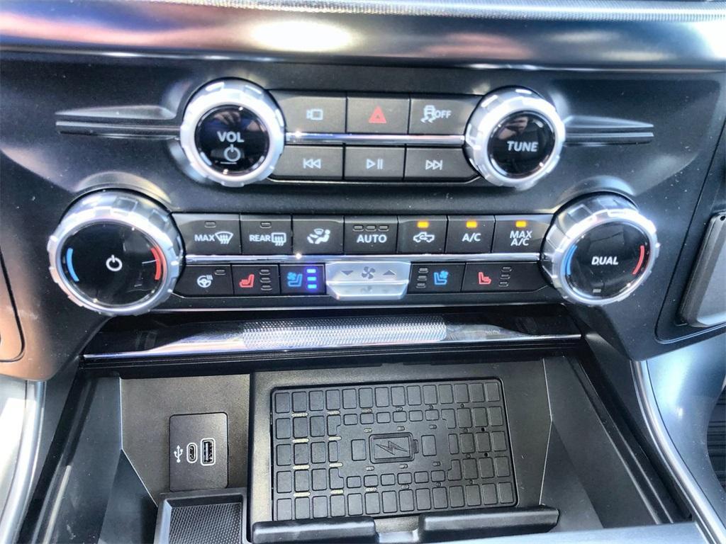 new 2025 Ford F-150 car, priced at $62,892