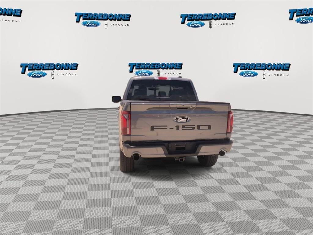 new 2025 Ford F-150 car, priced at $62,892