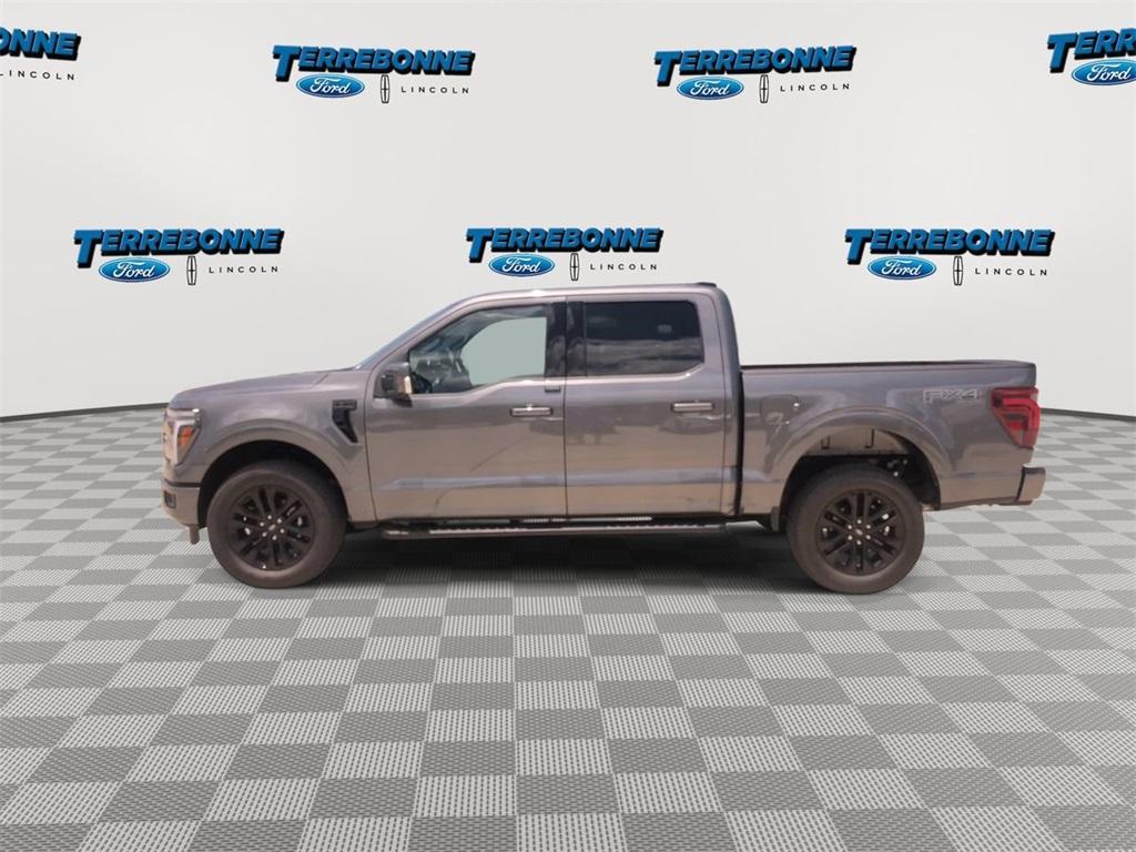 new 2025 Ford F-150 car, priced at $62,892