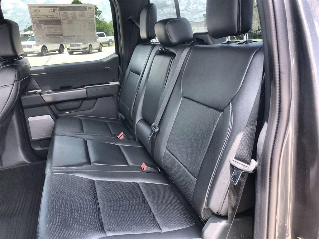new 2025 Ford F-150 car, priced at $62,892