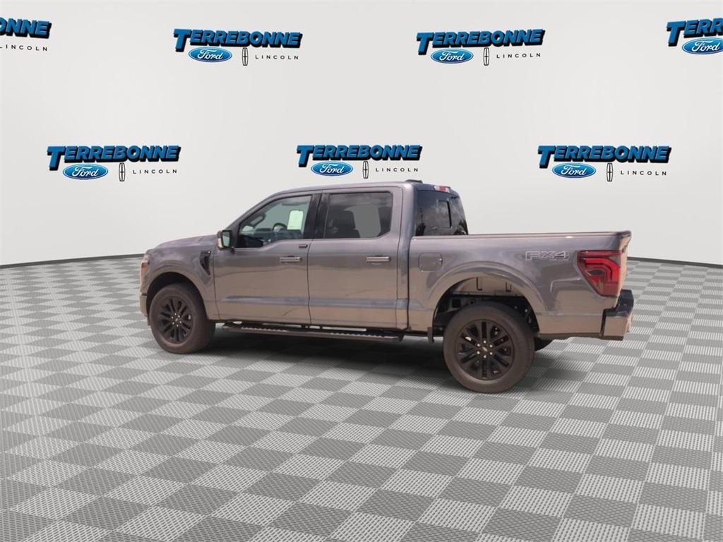 new 2025 Ford F-150 car, priced at $62,892