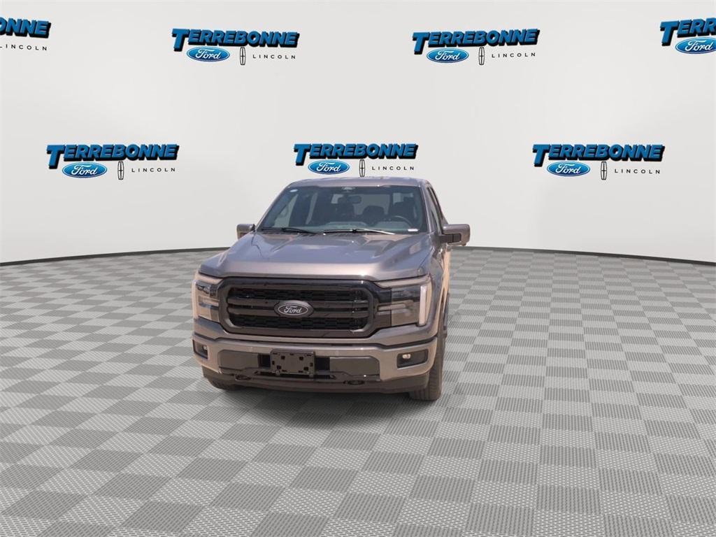 new 2025 Ford F-150 car, priced at $62,892