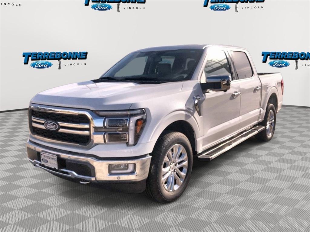 new 2024 Ford F-150 car, priced at $60,000