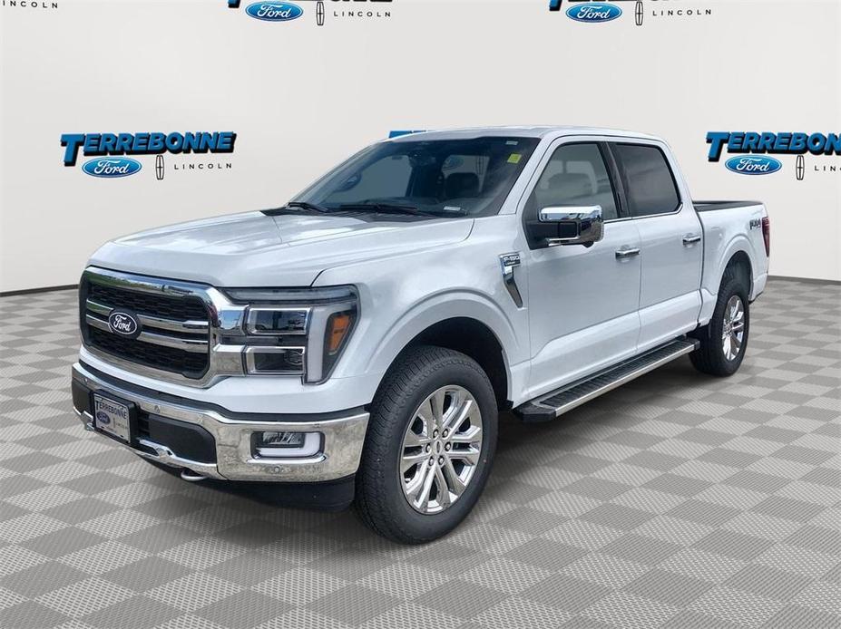 new 2024 Ford F-150 car, priced at $62,250