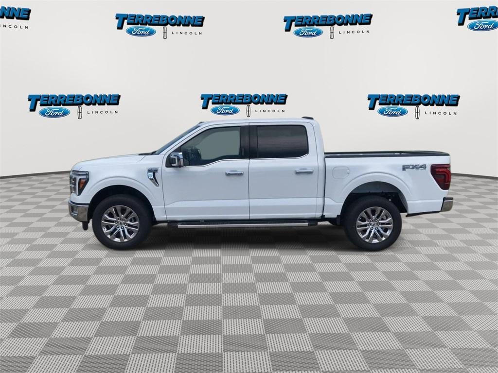 new 2024 Ford F-150 car, priced at $60,500