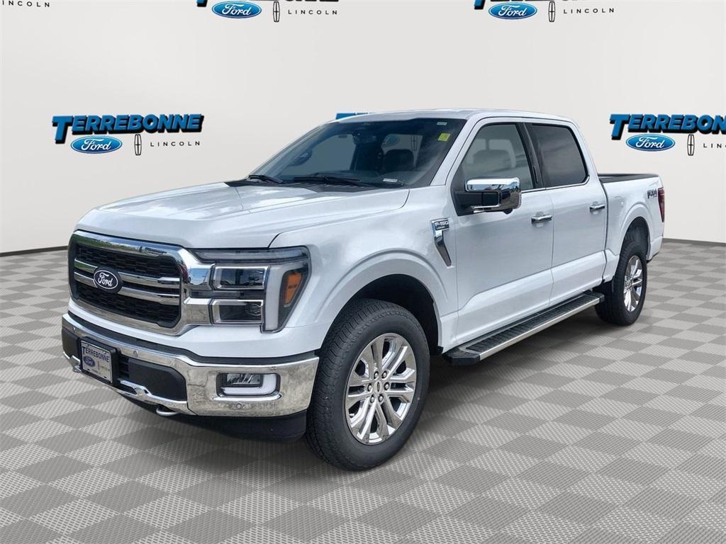 new 2024 Ford F-150 car, priced at $60,500