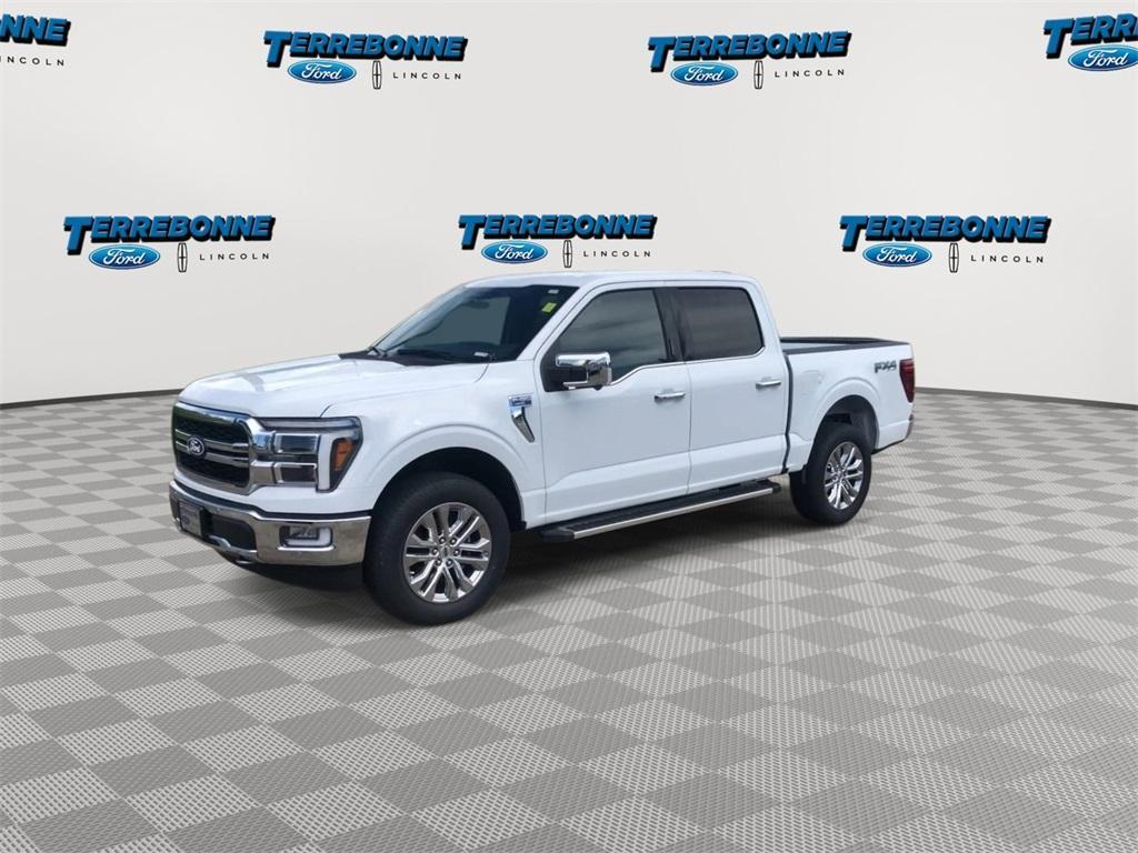 new 2024 Ford F-150 car, priced at $60,500