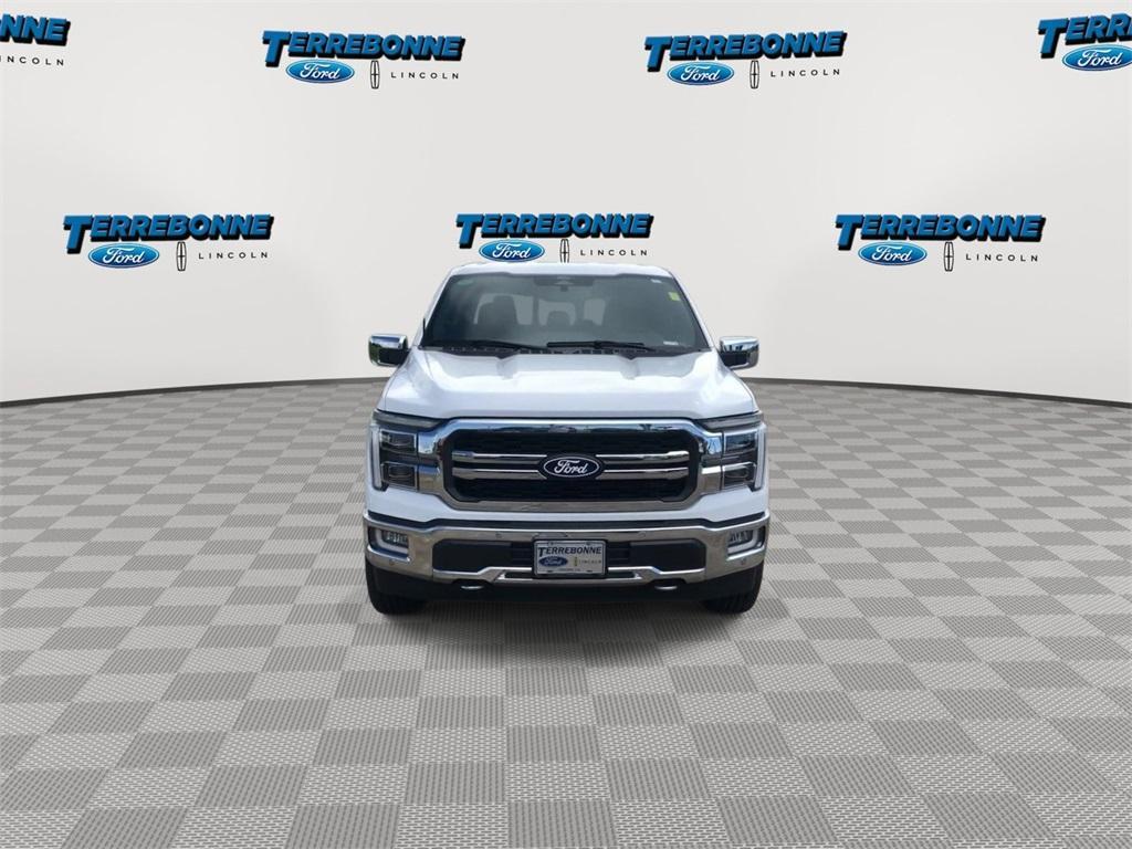 new 2024 Ford F-150 car, priced at $60,500