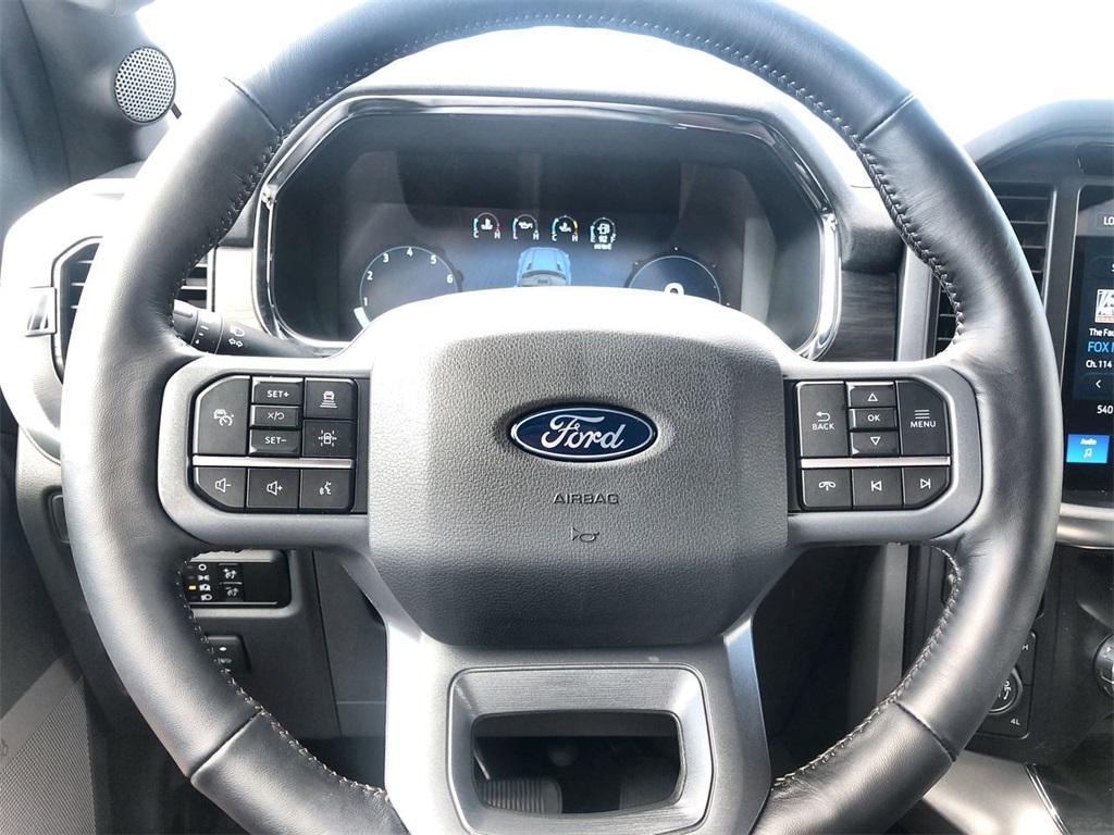 new 2024 Ford F-150 car, priced at $60,500