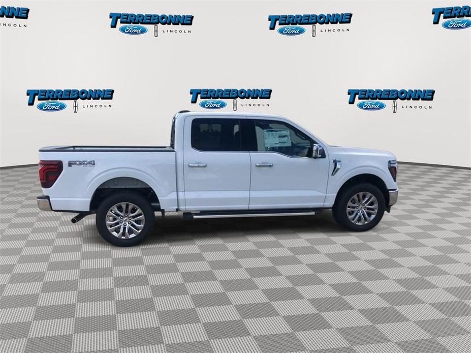 new 2024 Ford F-150 car, priced at $62,250