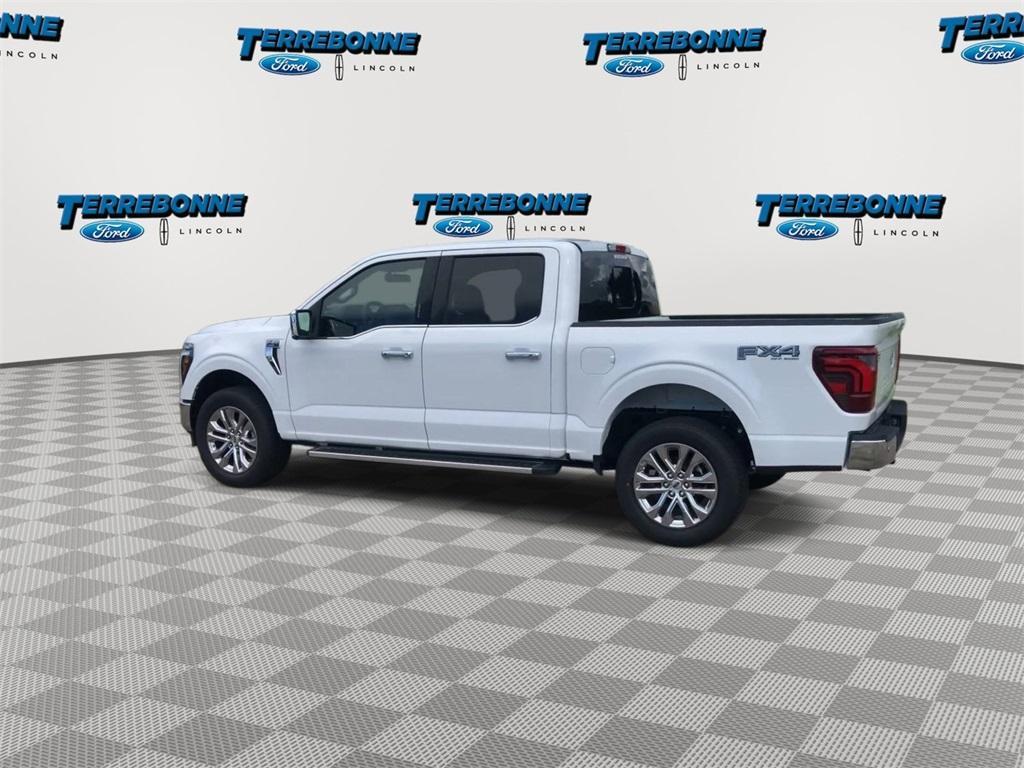 new 2024 Ford F-150 car, priced at $60,500