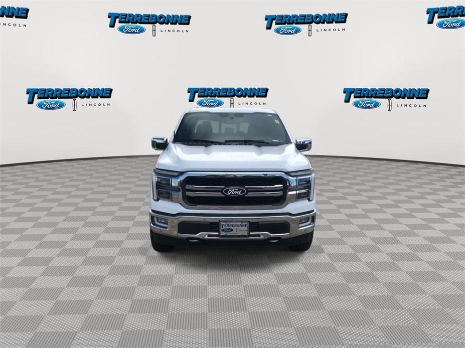 new 2024 Ford F-150 car, priced at $62,250