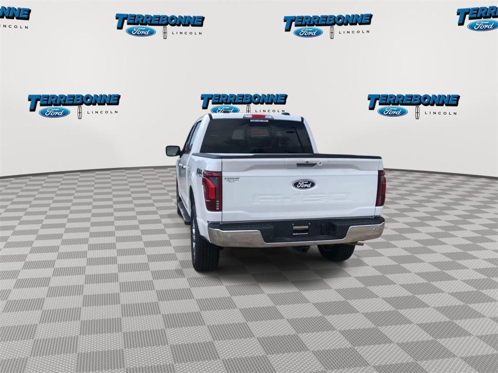 new 2024 Ford F-150 car, priced at $60,500