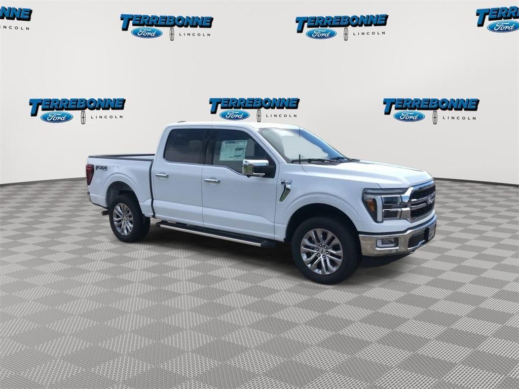 new 2024 Ford F-150 car, priced at $60,500