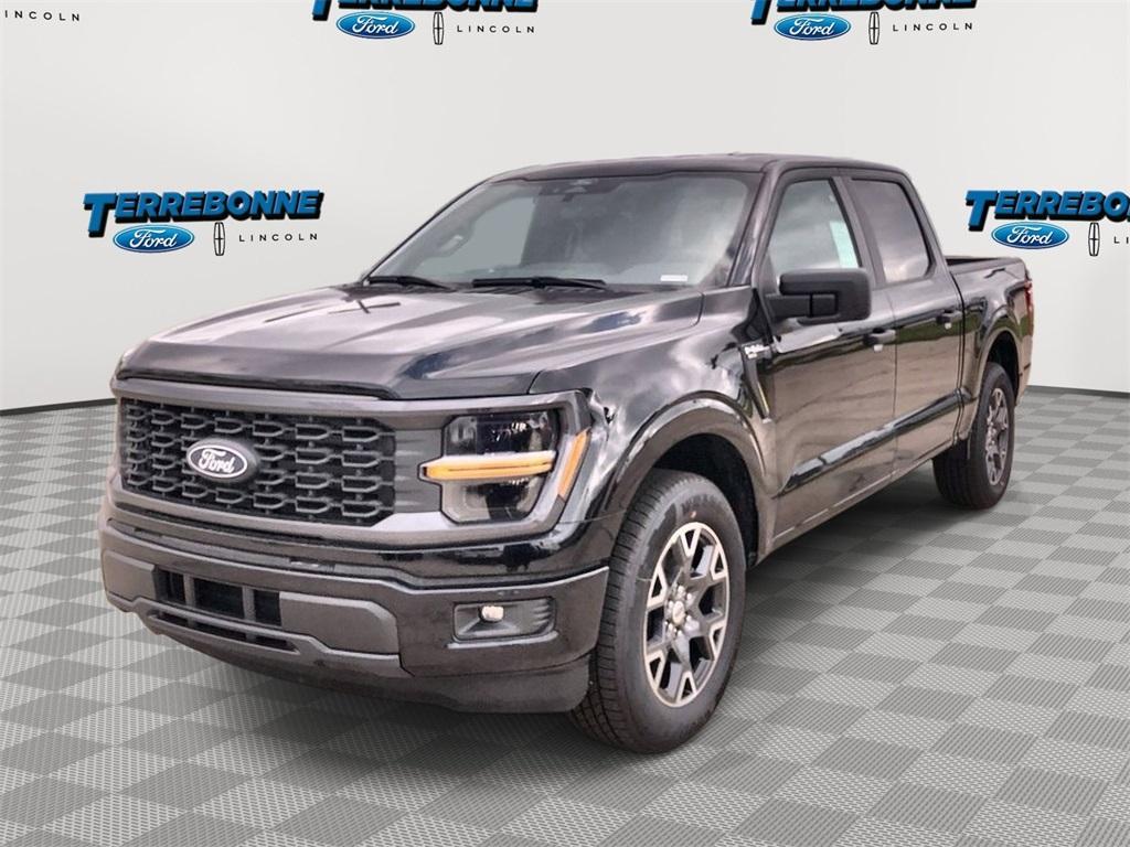 new 2025 Ford F-150 car, priced at $40,918
