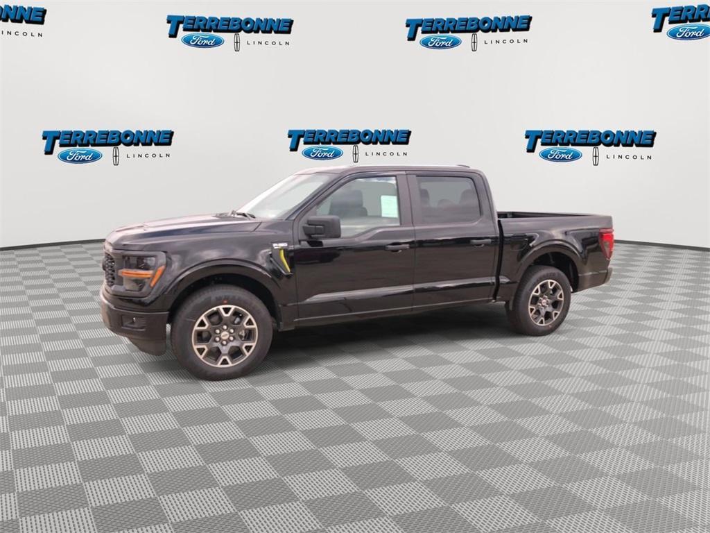 new 2025 Ford F-150 car, priced at $40,918