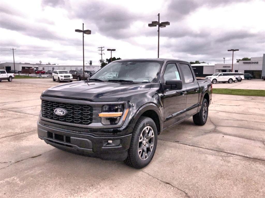 new 2025 Ford F-150 car, priced at $40,918