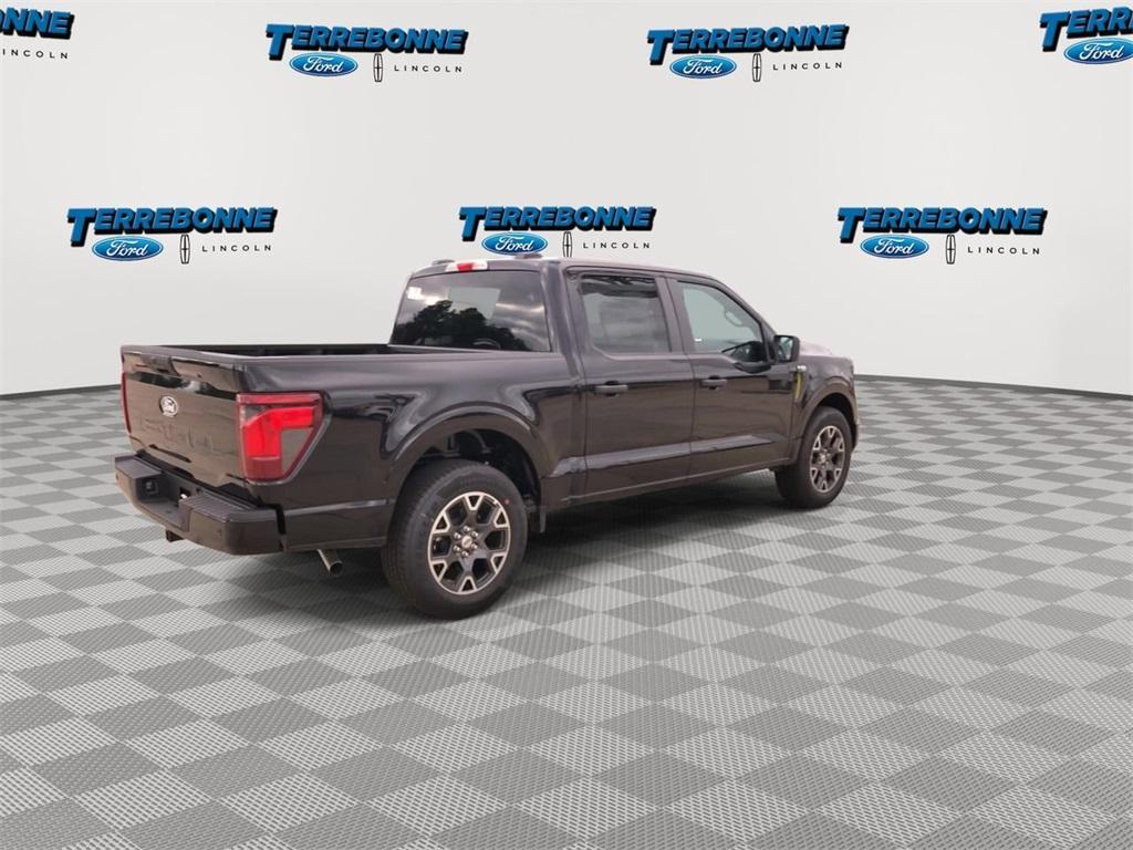 new 2025 Ford F-150 car, priced at $40,918