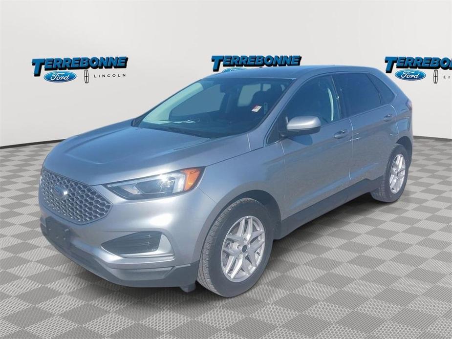 used 2023 Ford Edge car, priced at $21,697