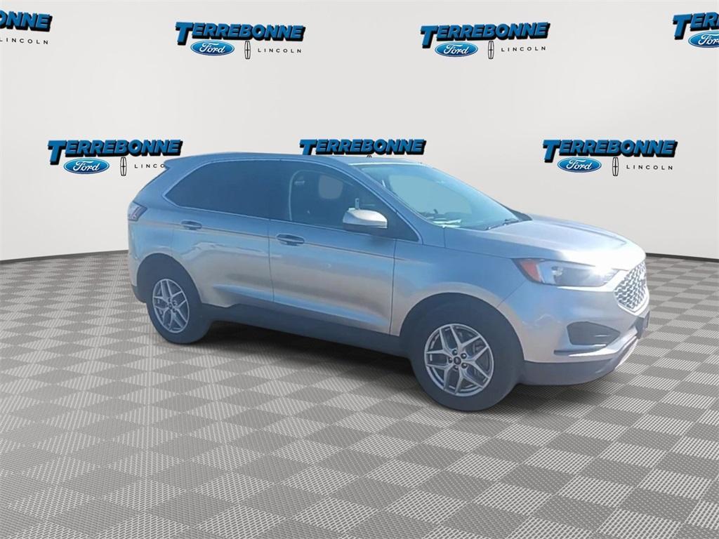 used 2023 Ford Edge car, priced at $21,697