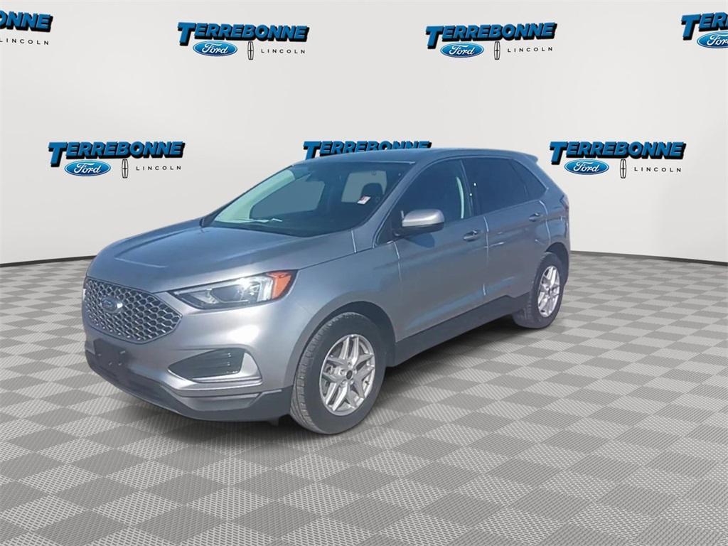 used 2023 Ford Edge car, priced at $21,697