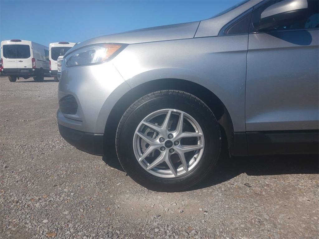 used 2023 Ford Edge car, priced at $21,697