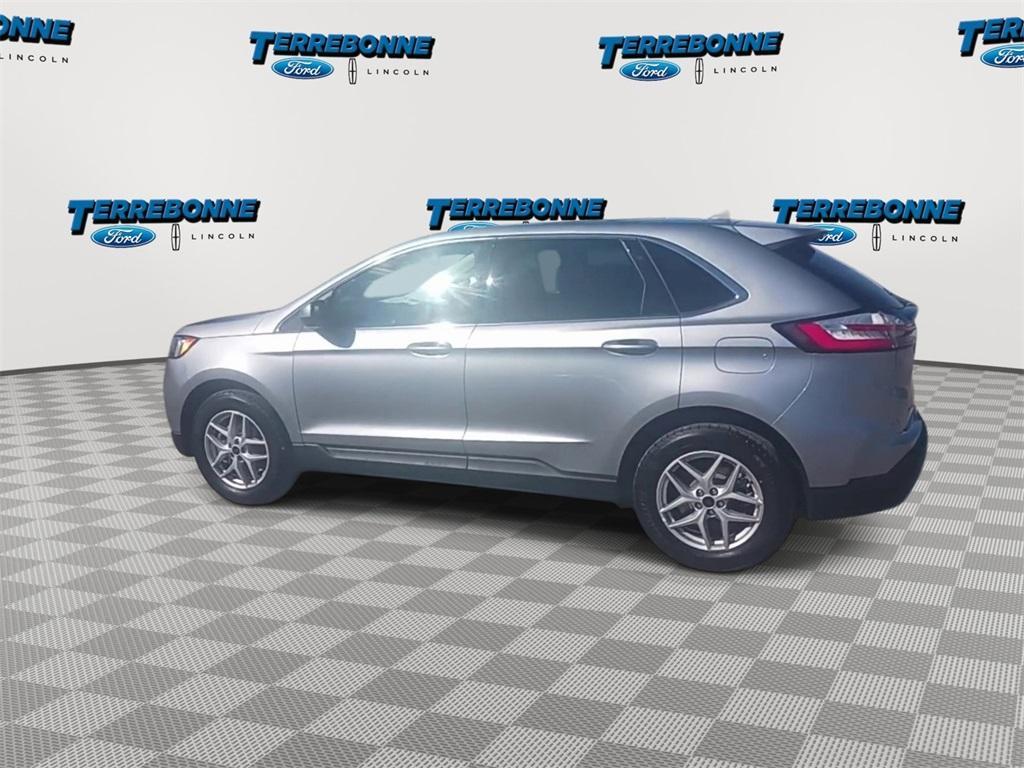 used 2023 Ford Edge car, priced at $21,697