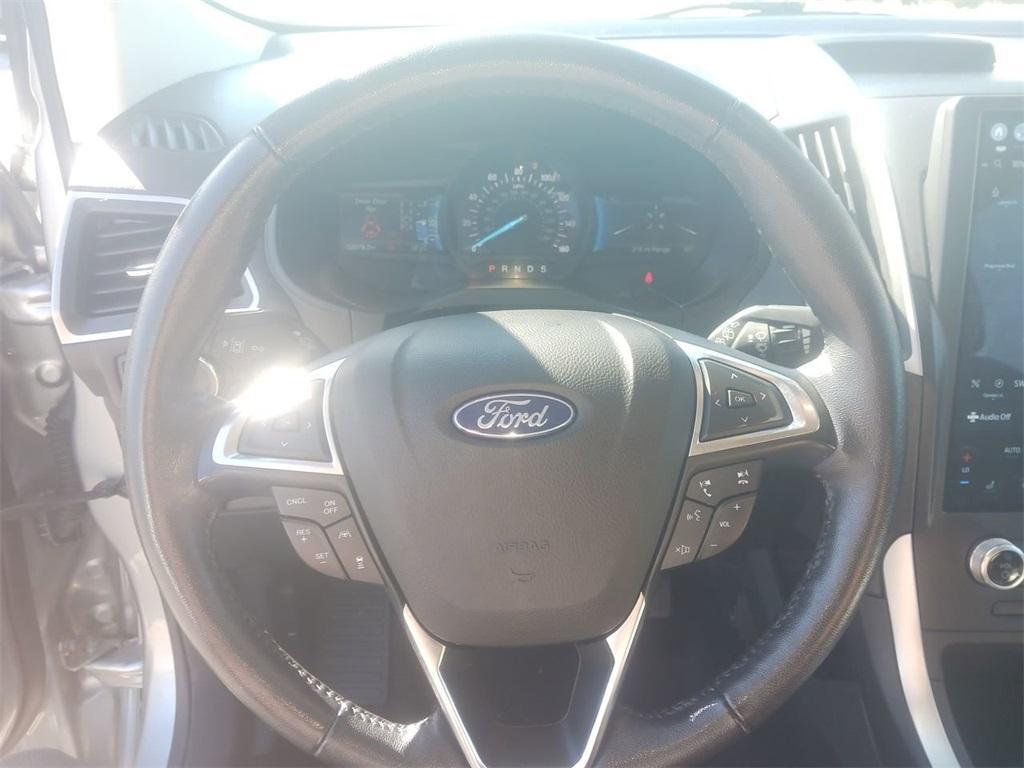 used 2023 Ford Edge car, priced at $21,697