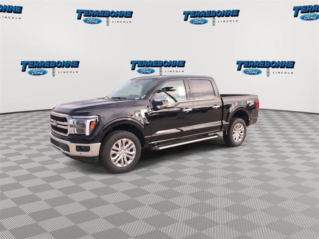 new 2025 Ford F-150 car, priced at $58,892