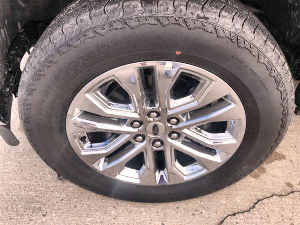 new 2025 Ford F-150 car, priced at $58,892